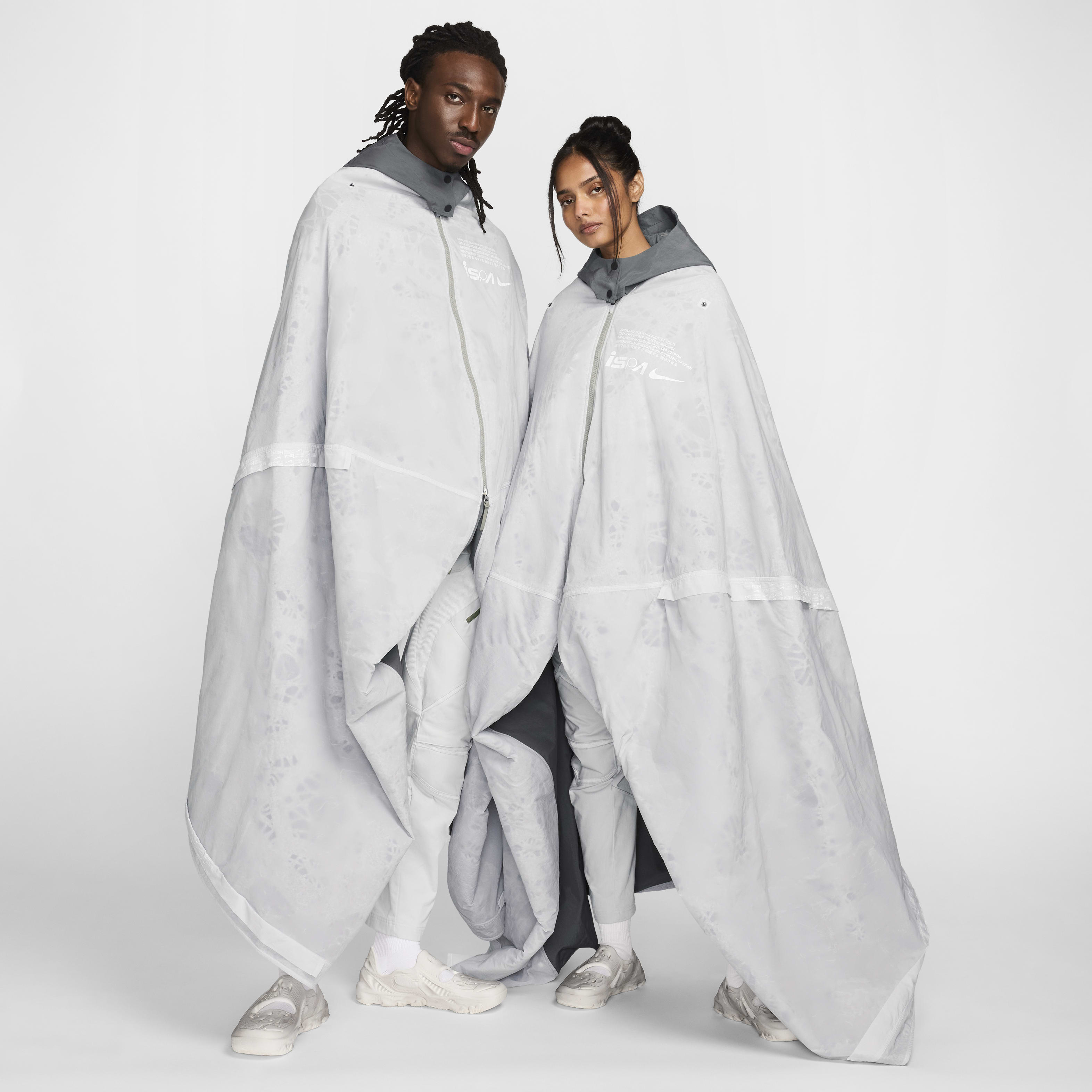 Nike ISPA Metamorph Poncho | King's Cross